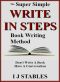 [How to Write a Book and Sell It 02] • Write in Steps · The super simple book writing method - Don't write a book - Have a conversation